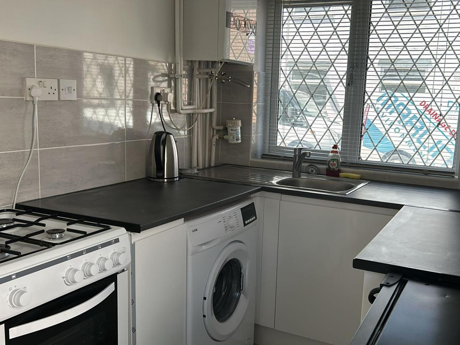 Improved Private House In Central Location Portsmouth Dış mekan fotoğraf